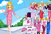 Thumbnail of Stewardess Dressup